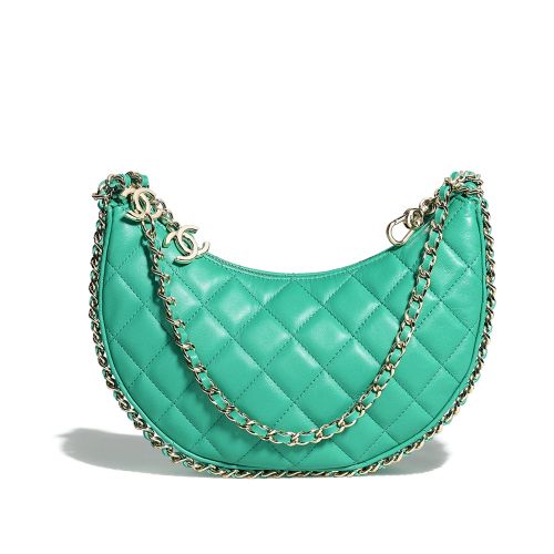 Chanel Small Hobo Bag AS3917 