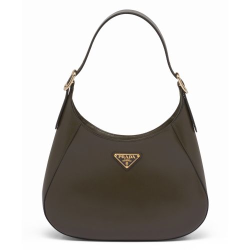 Prada Leather Shoulder Bag 1BC179 
