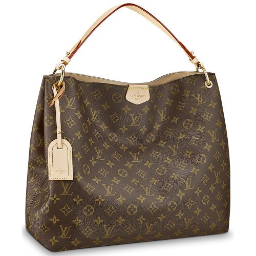 Louis Vuitton Graceful MM M43703 M43704 