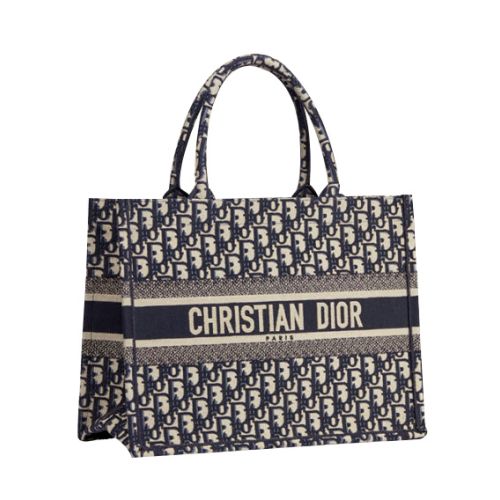 Christian Dior Small Book Tote bag 