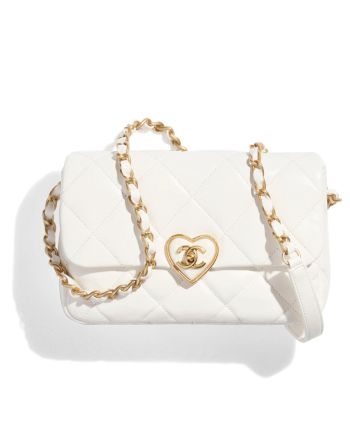 Chanel Small Flap Bag AS3986